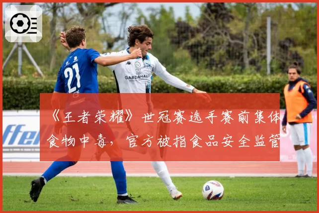 《王者荣耀》世冠赛选手赛前集体食物中毒，官方被指食品安全监管失职