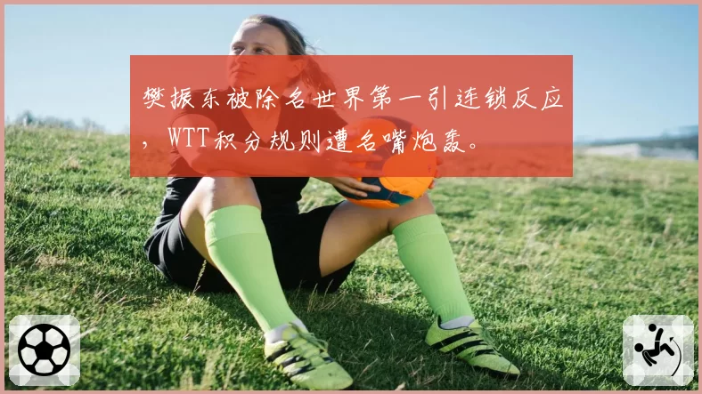 樊振东被除名世界第一引连锁反应，WTT积分规则遭名嘴炮轰。