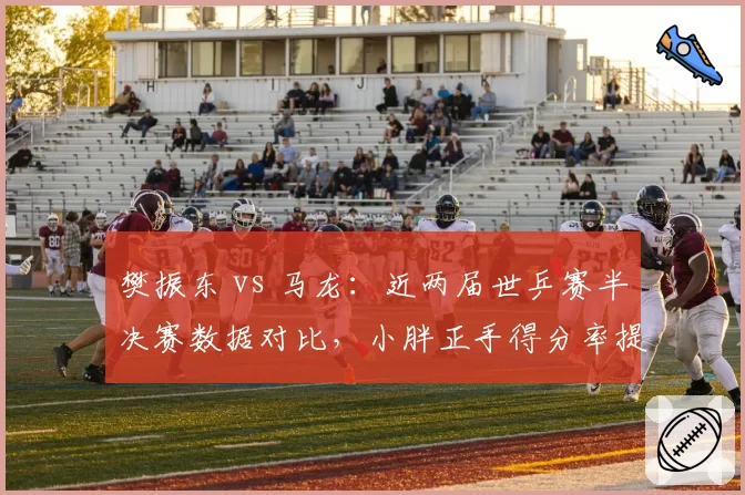樊振东 vs 马龙:近两届世乒赛半决赛数据对比,小胖正手得分率提升7%